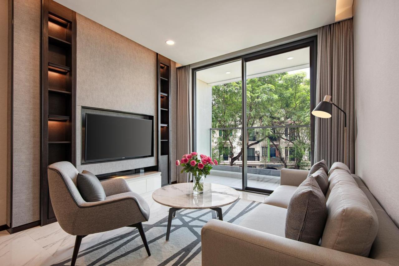 The Five Residences Hanoi Exterior foto
