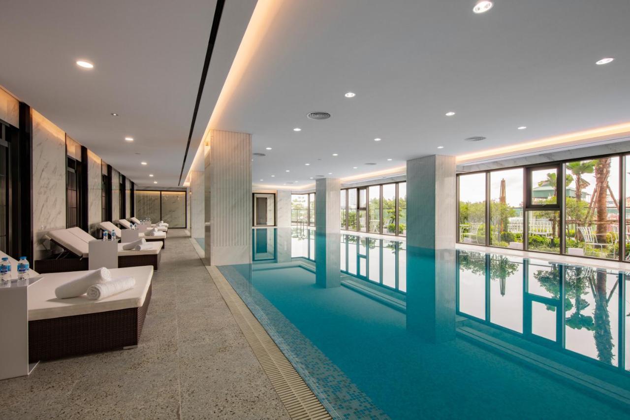 The Five Residences Hanoi Exterior foto