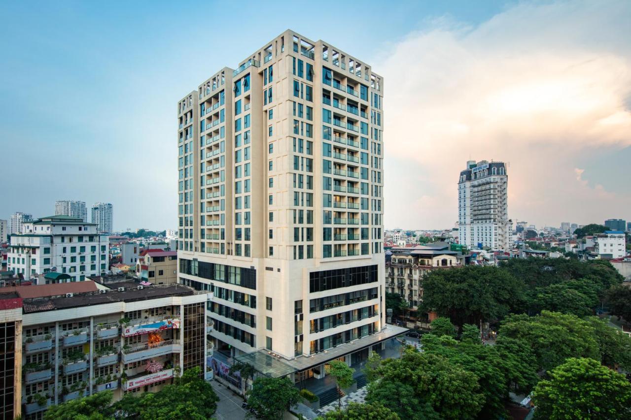 The Five Residences Hanoi Exterior foto