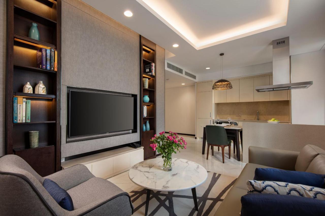 The Five Residences Hanoi Exterior foto