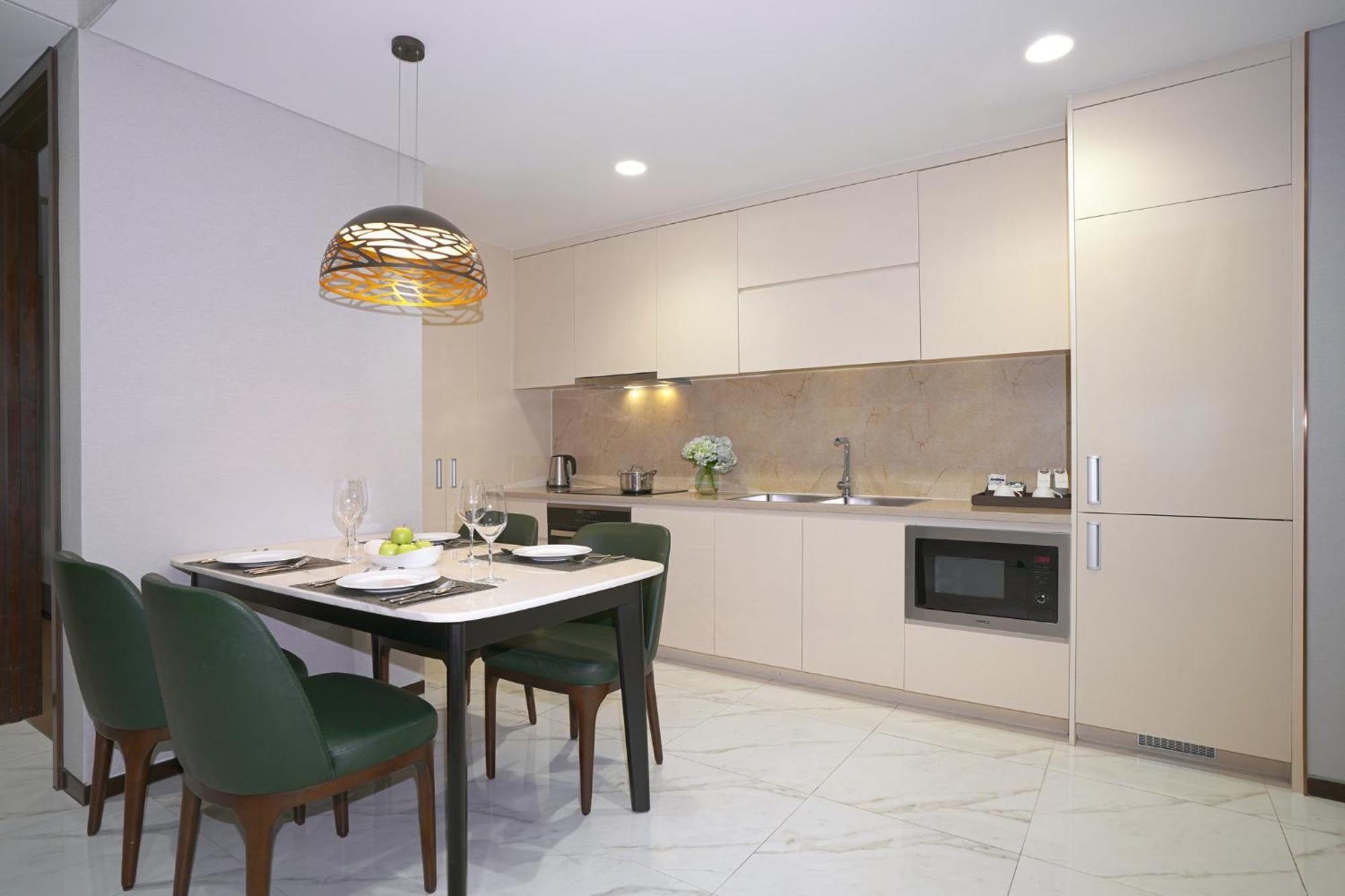 The Five Residences Hanoi Exterior foto