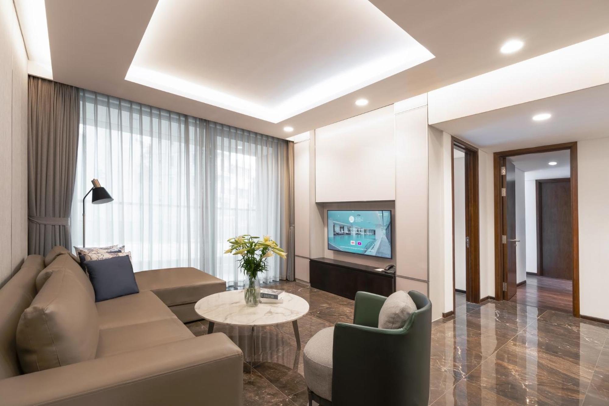 The Five Residences Hanoi Exterior foto