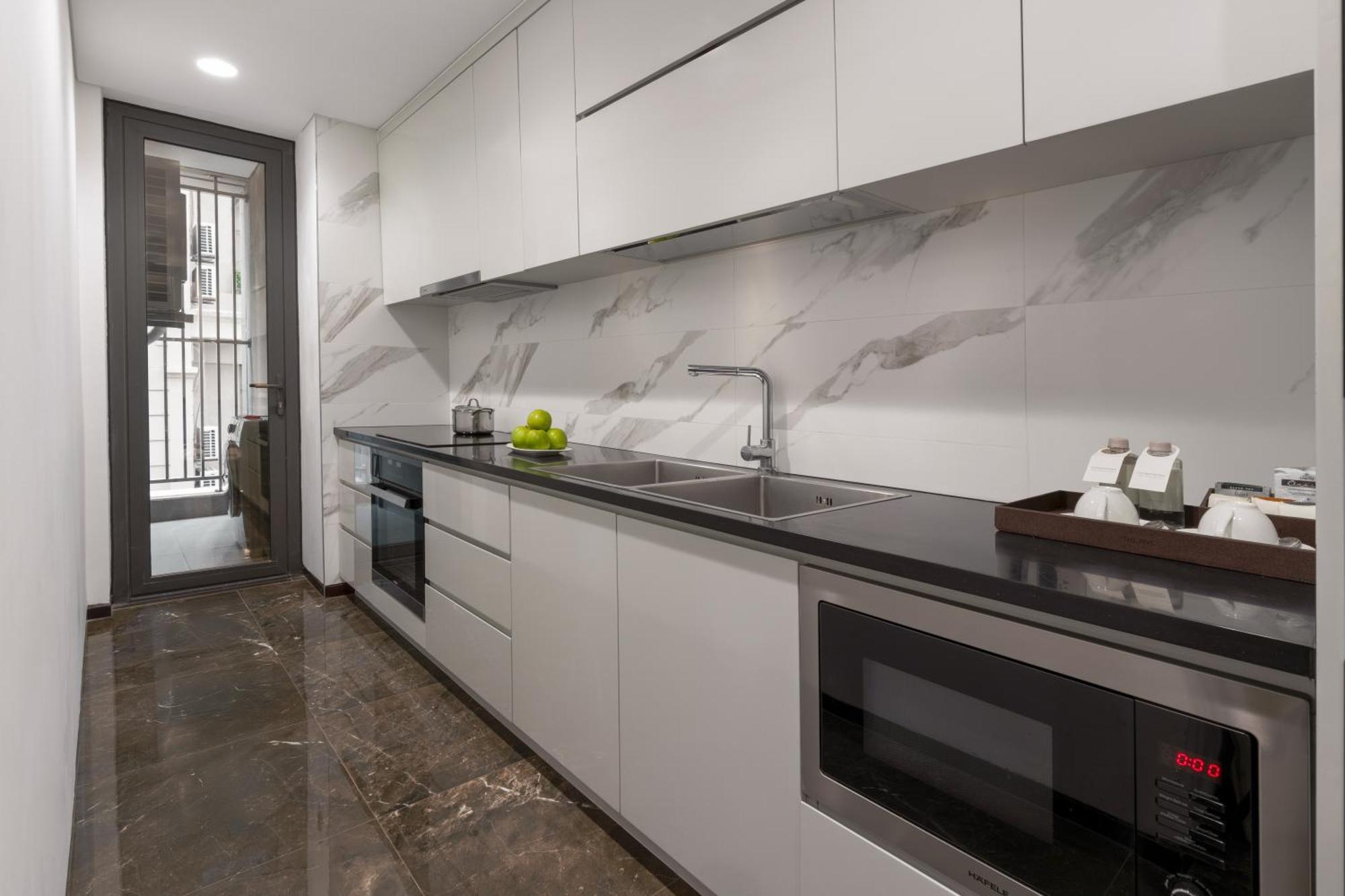 The Five Residences Hanoi Exterior foto