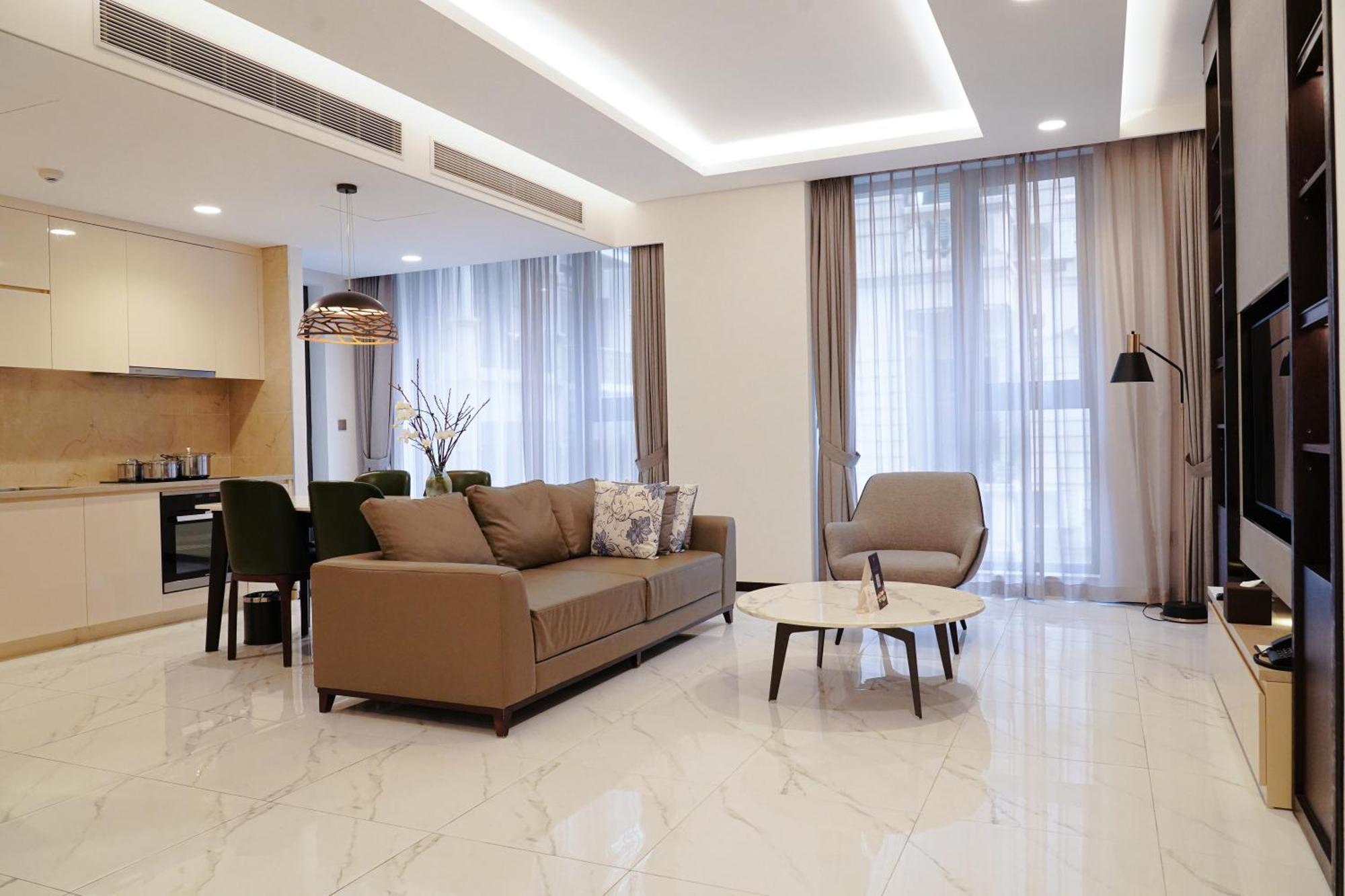 The Five Residences Hanoi Exterior foto