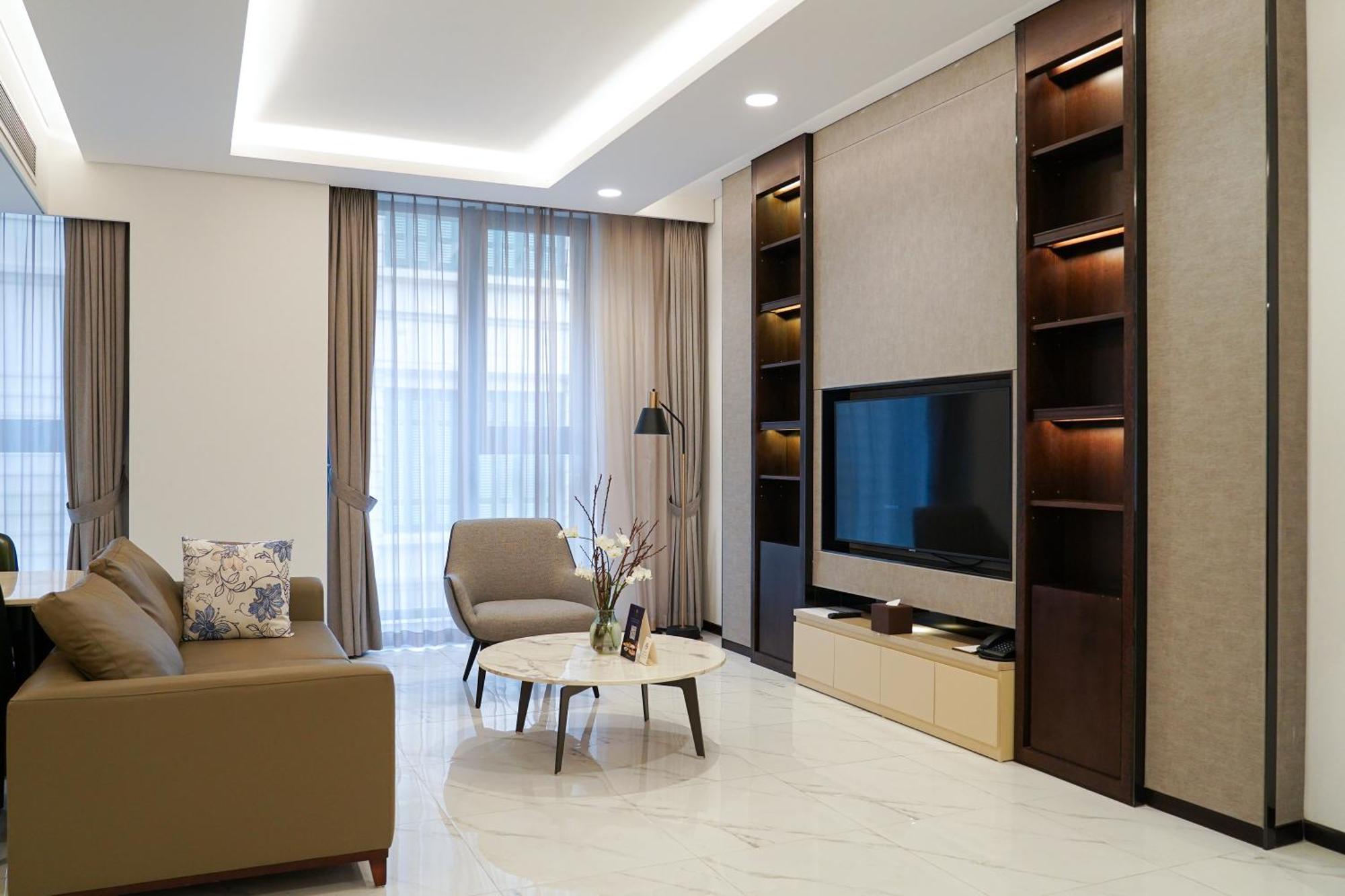 The Five Residences Hanoi Exterior foto