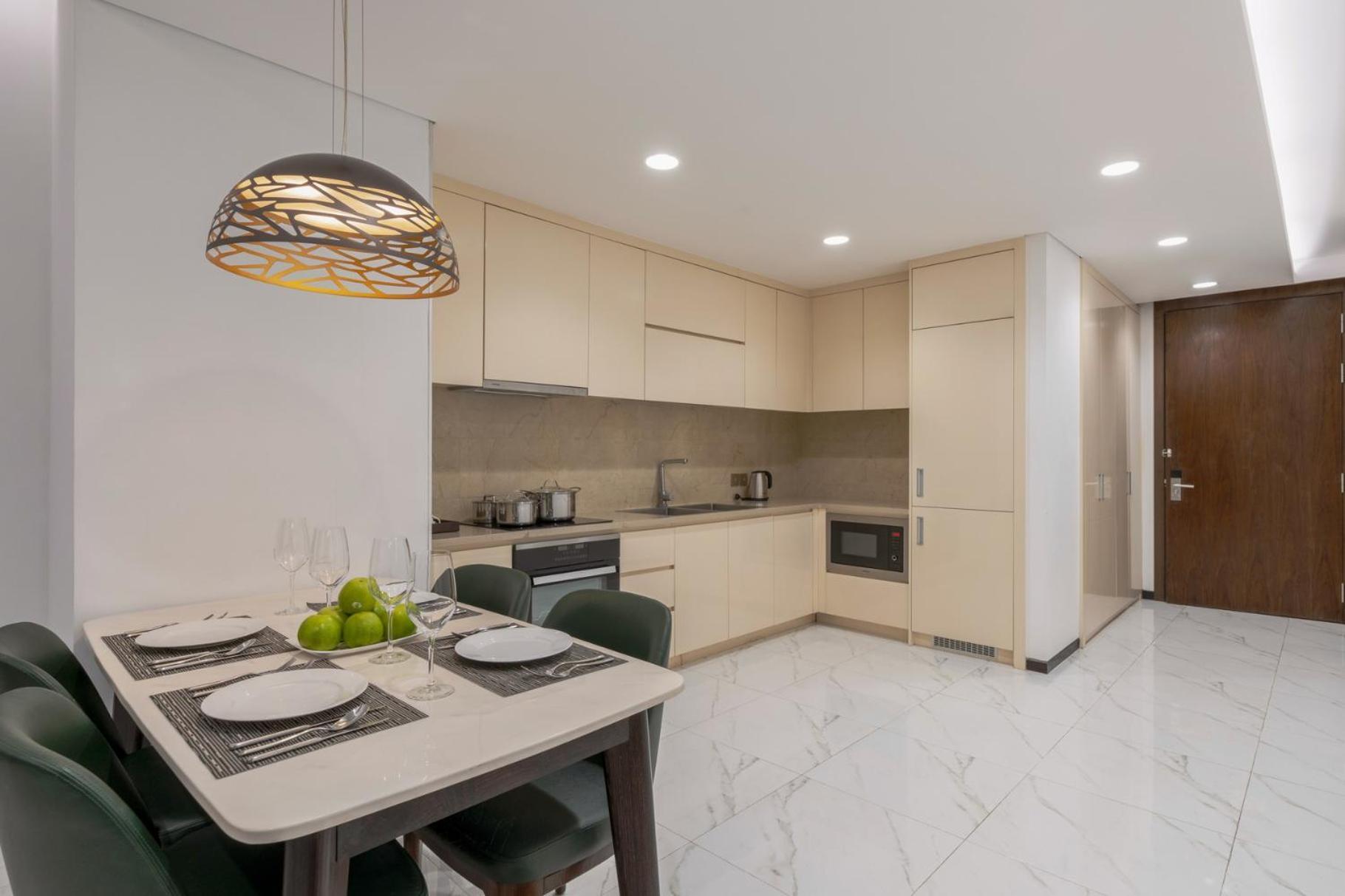 The Five Residences Hanoi Exterior foto