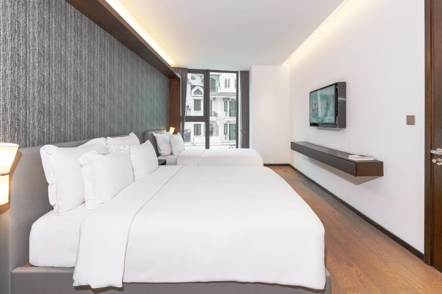 The Five Residences Hanoi Exterior foto