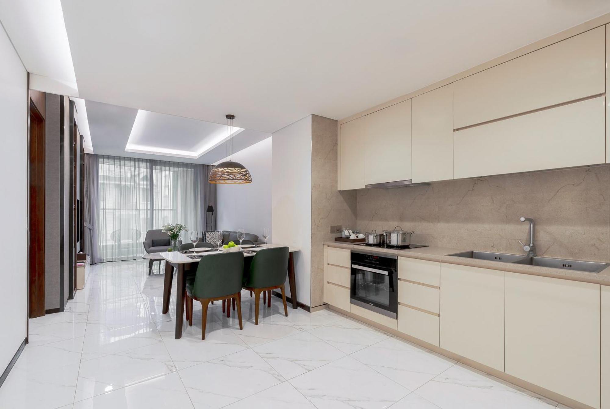 The Five Residences Hanoi Exterior foto
