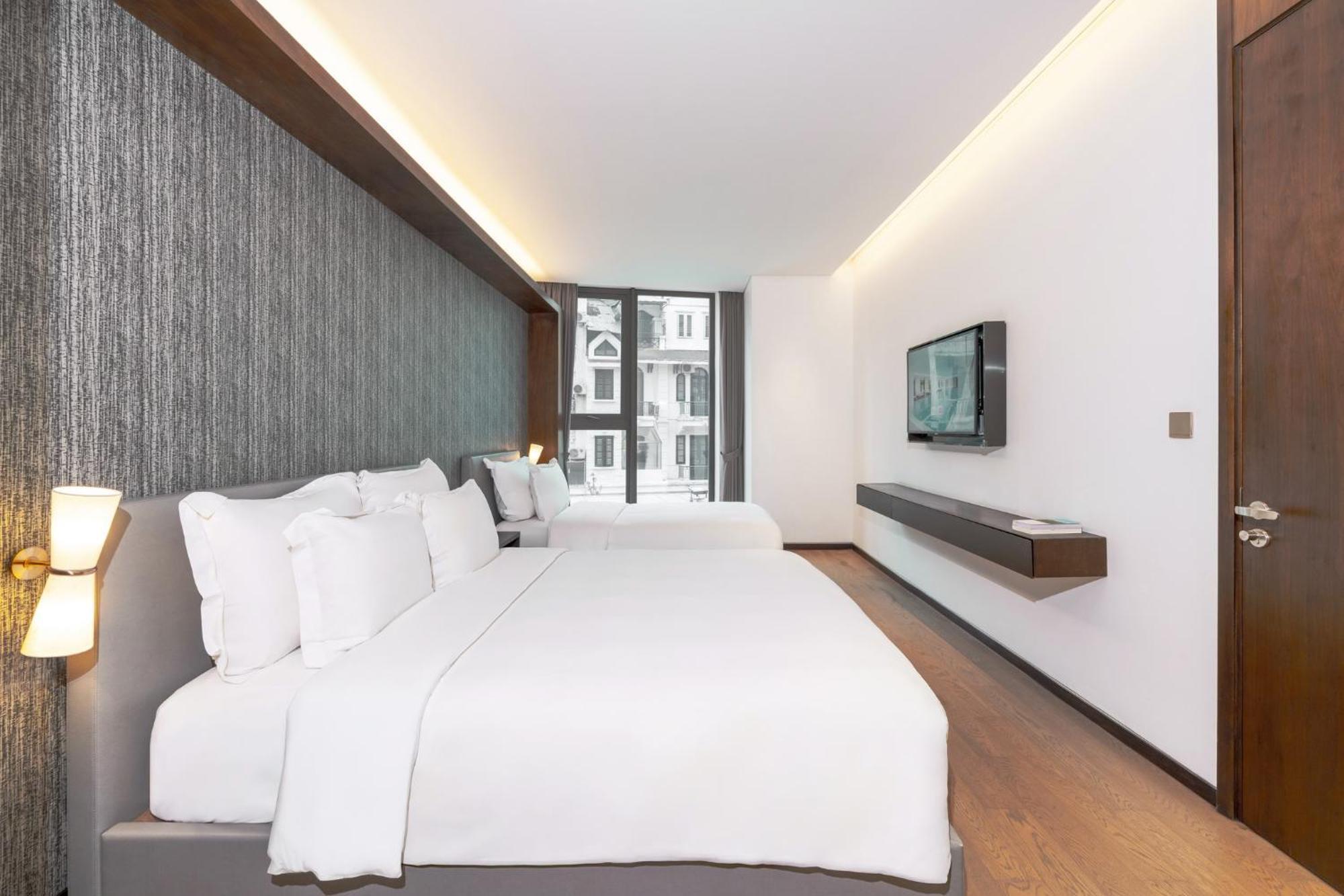 The Five Residences Hanoi Exterior foto