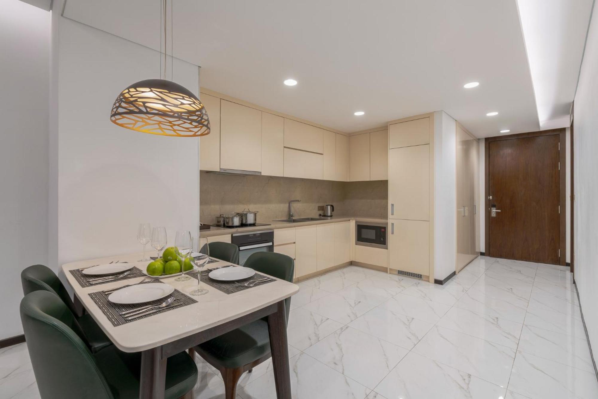 The Five Residences Hanoi Exterior foto
